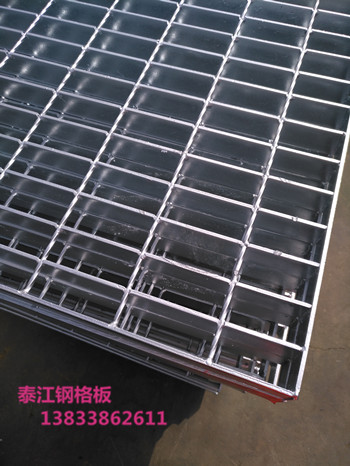 鋼格柵安裝過程需要注意什么？